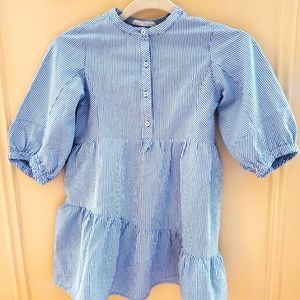Zara girl dress